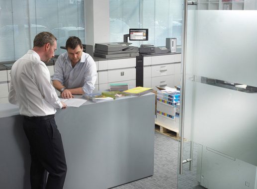 Print production photocopiers. New and used models