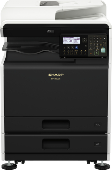 Sharp BP-20C20 New Entry Level Photocopier