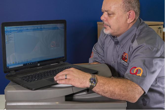 Software Solutions for photocopier