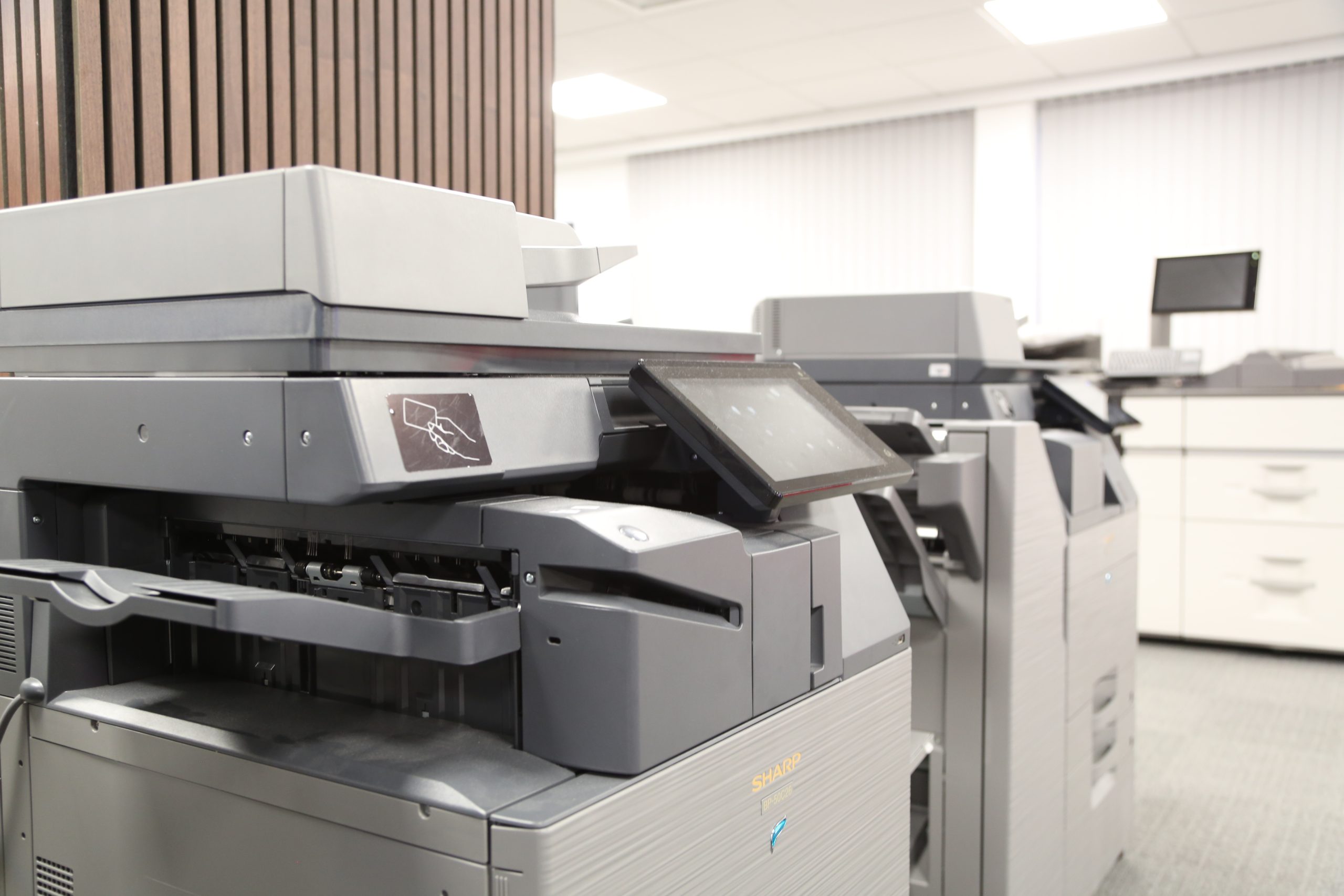 Photocopier Range