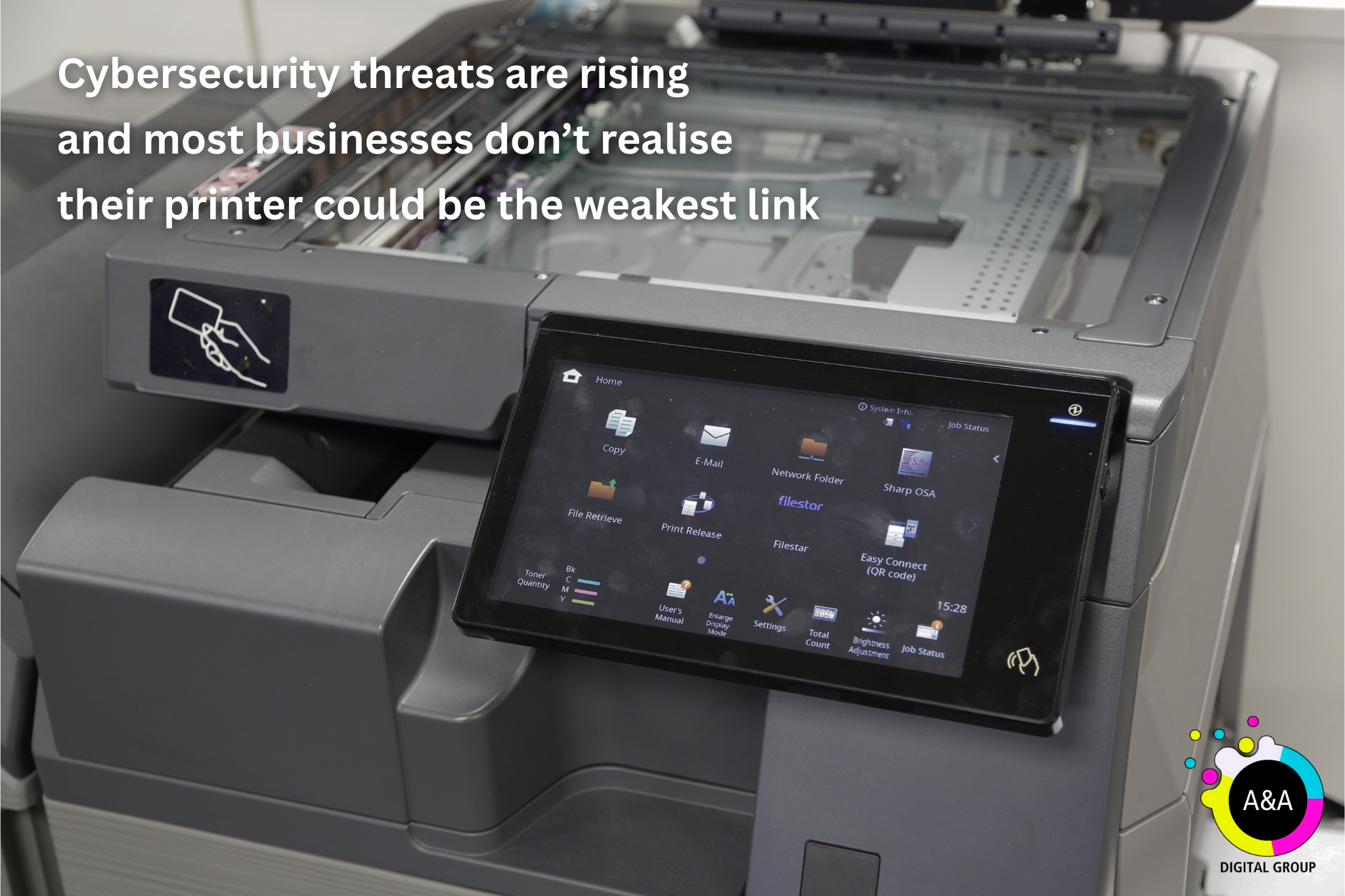 Photocopier Cybersecurity Article